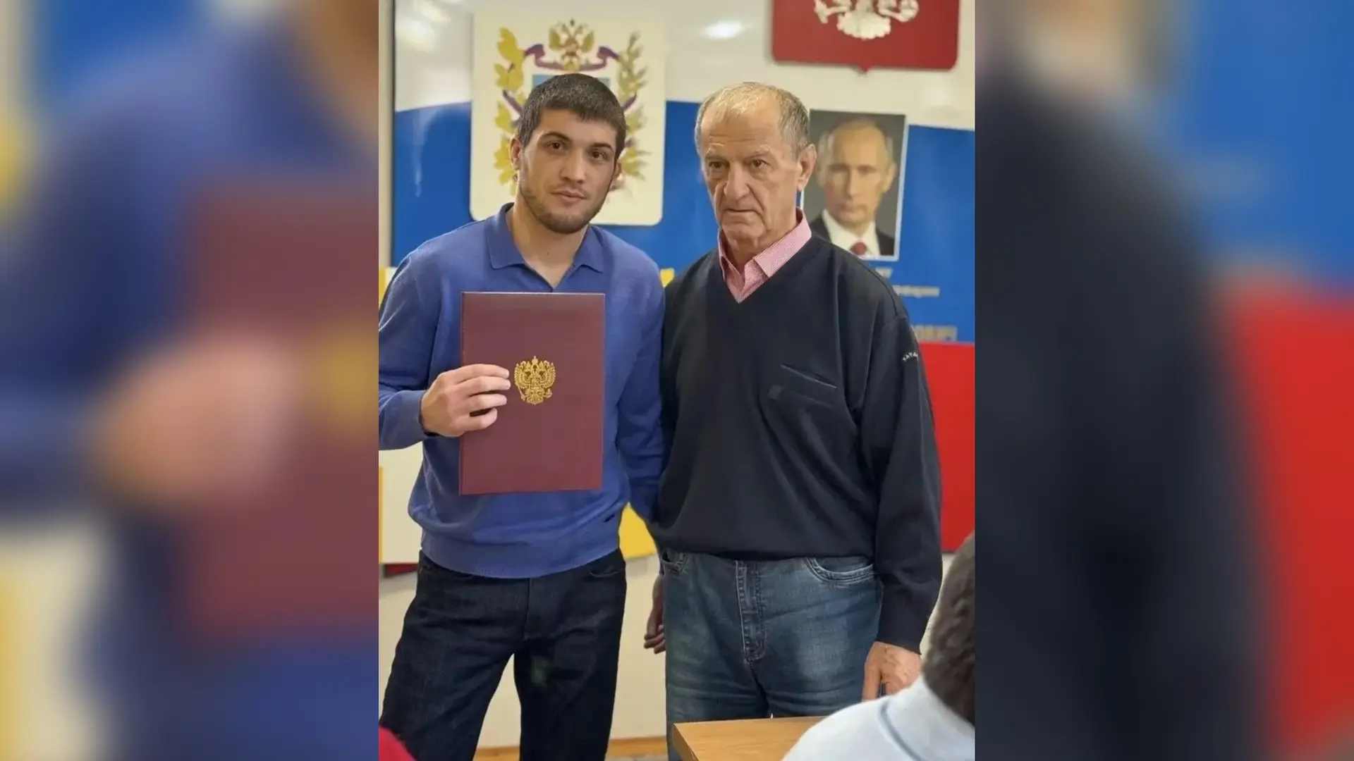 Новые имена в Клубе спортивной славы Дагестана